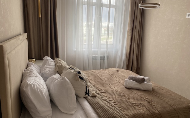 Shikarnaya Treshka Ryadom S Kremlem Flat
