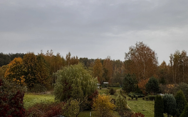 Апартаменты Villa Anna с видом на реку