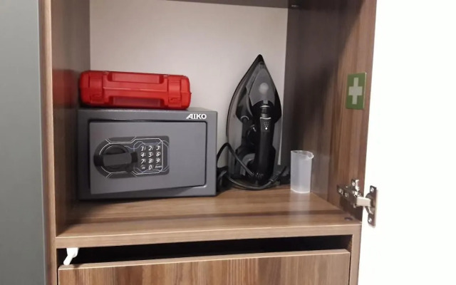 Апартаменты Дом Альберта