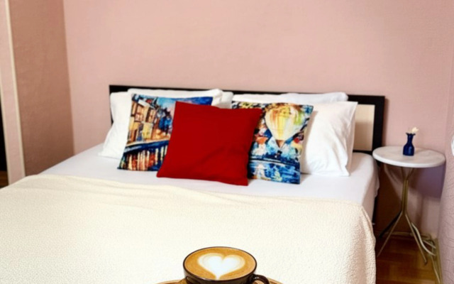 Квартира Просторная однушка в новом доме