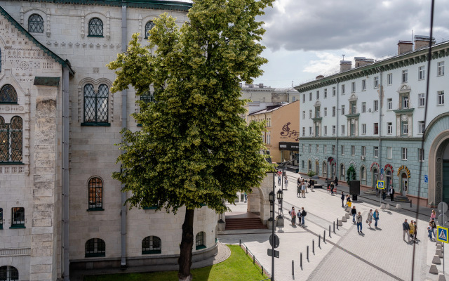 Апартаменты на Покровской Volna №5