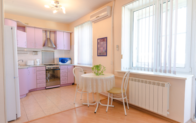Uyutnie Na Belorusskoy Apartments