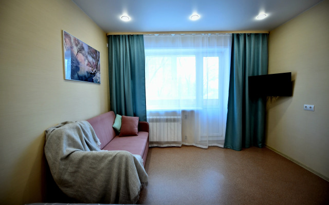 V Blagoveschenske ryadom s tamozhney Flat