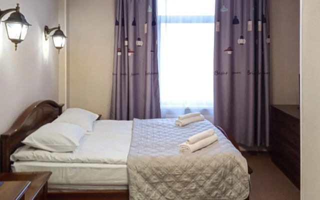 Smart Hotel KDO Ladozhskij Hotel