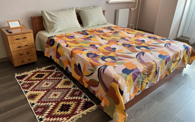 Квартира у Вокзала Мармелад Парковка Закрытая Территория