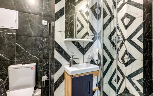 Апартаменты Кнокей Белорусская