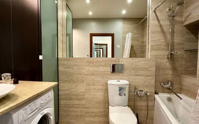 Апартаменты на Курашова 6