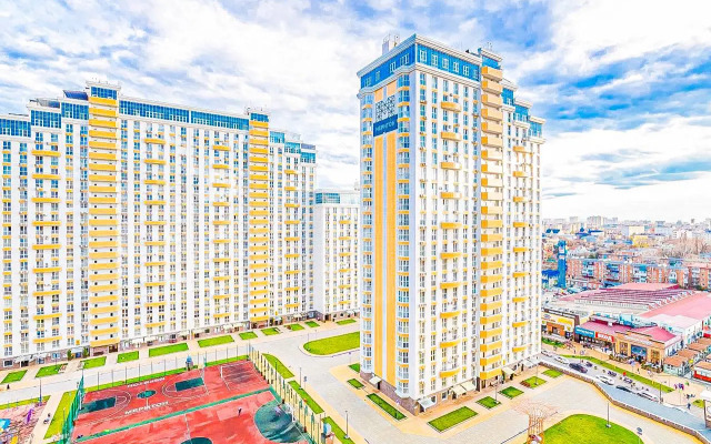 Апартаменты Grey Loft Krasnodar