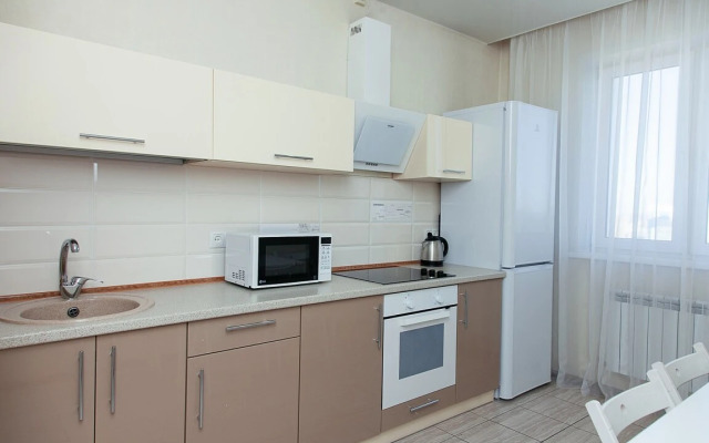 Квартира AntoninaApartments на улице Фрунзе 49