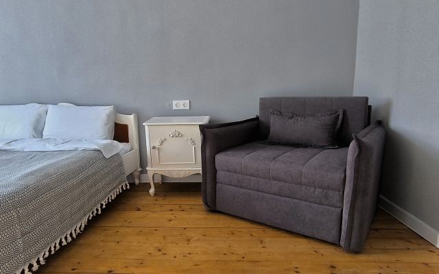 Апартаменты Volgarooms Двухкомнатные у Вокзала