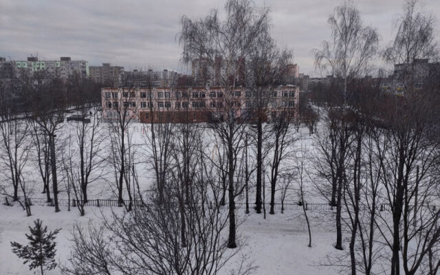 Квартира двухкомнатная у выезда на Суздаль, 33 квартиры