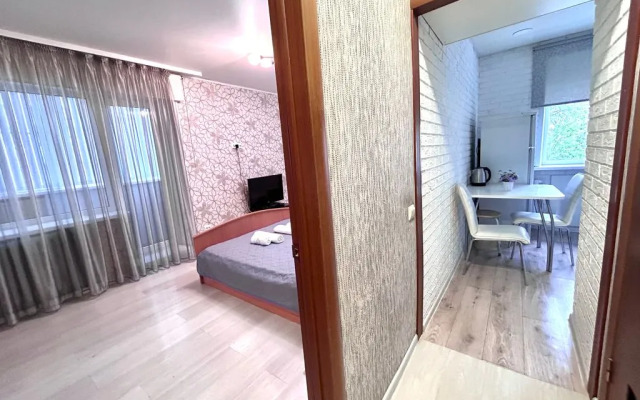 Апартаменты Светлая и уютная квартира в тихом центре города