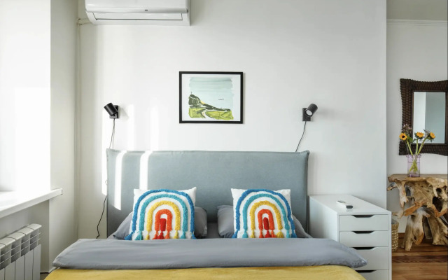Krasivaya s vidom na more Flat