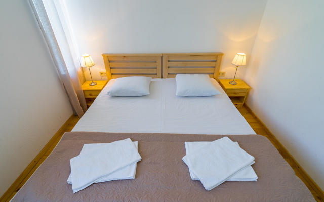 Svaneti Apartments