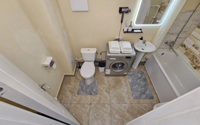 Квартира однокомнатная в тихом районе города