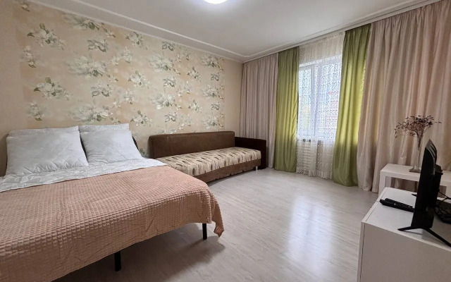 Квартира 3-х комнатная вместительная для 8 человек