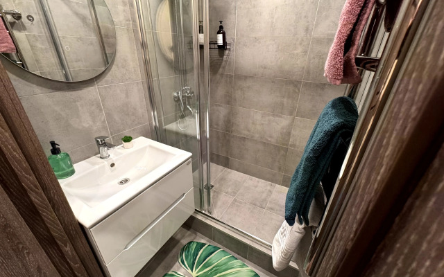 Квартира Люкс с видом на горы