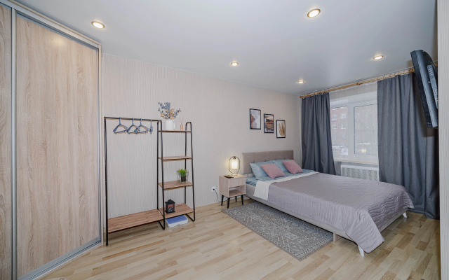 Квартира Уютная у ЖД  Вокзала и Метро