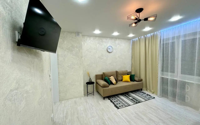 Mars Hotel Sergeya Semenova 26 Flat
