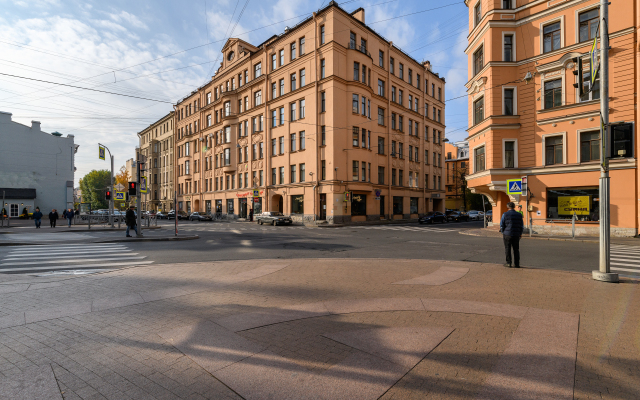 Квартира Петроградская Сторона/м. Чкаловская