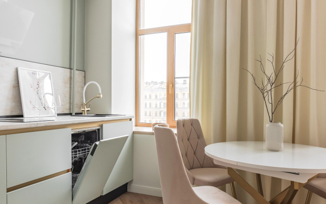 Квартира Панорама на Фонтанку