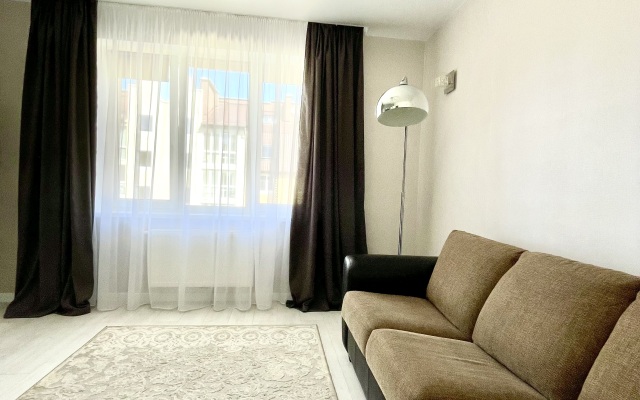 Апартаменты На море