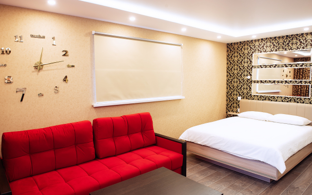 Апартаменты Люкс на Ленинградской 136