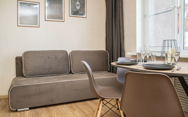 Квартира SunSet Александра Хохлова 1