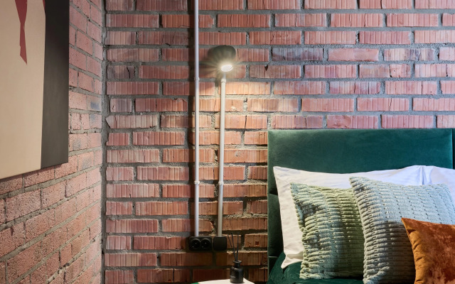 Апартаменты Лофт в Академгородке