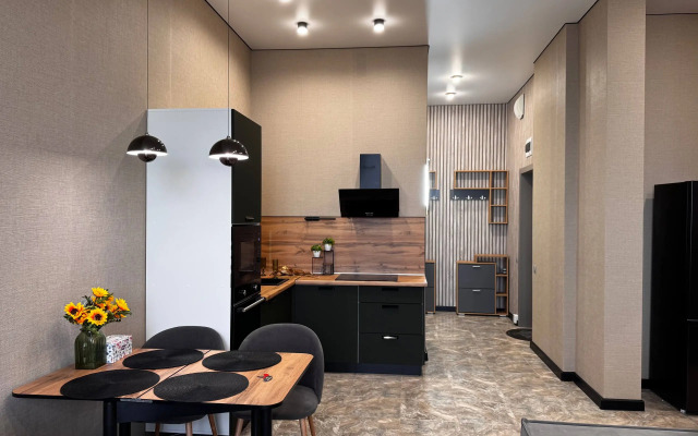 Квартира ЖК Balance Четырехместная квартира с панорамным видом