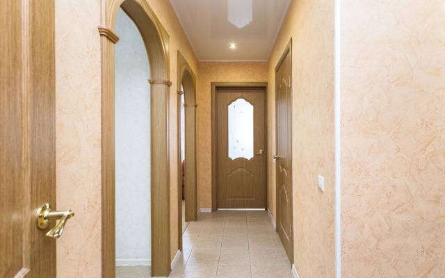 Апартаменты Panda Home в ЖК Европейский для отдыха семьи или командировки