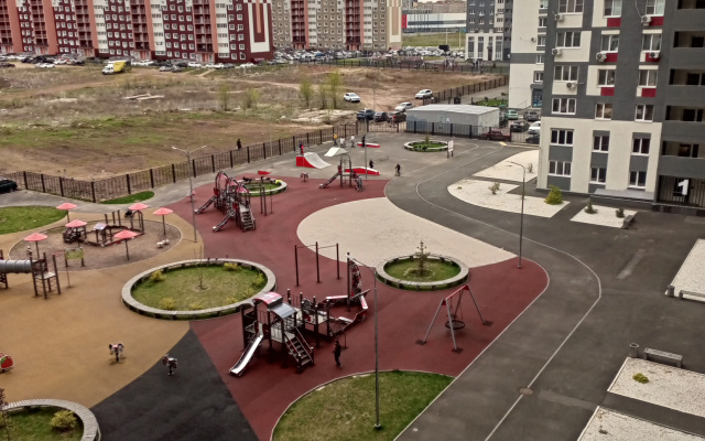 Квартира Уютная на ул. Автомобилистов 15