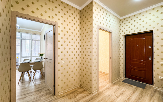 Апартаменты на Набережной