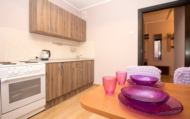 Apartamenty Molodogvardeyskaya 34