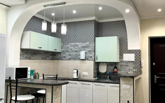 V tsentre goroda Kazani Flat