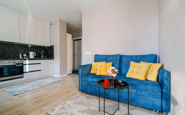 Dvukhkomnatnye v Zhk Vogue Apartments