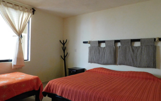 Отель El Huizache Rotamundos