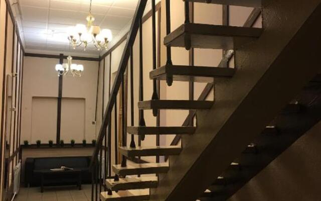 Мини-отель гостиница Железнодорожная