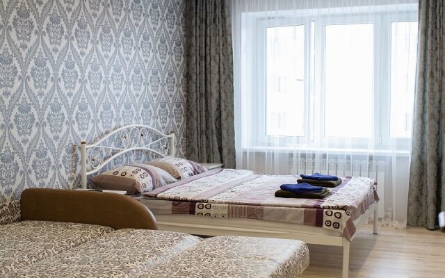 Апарпартаменты Right Room двухкомнатные на улице Октябрьской 2 Центр города