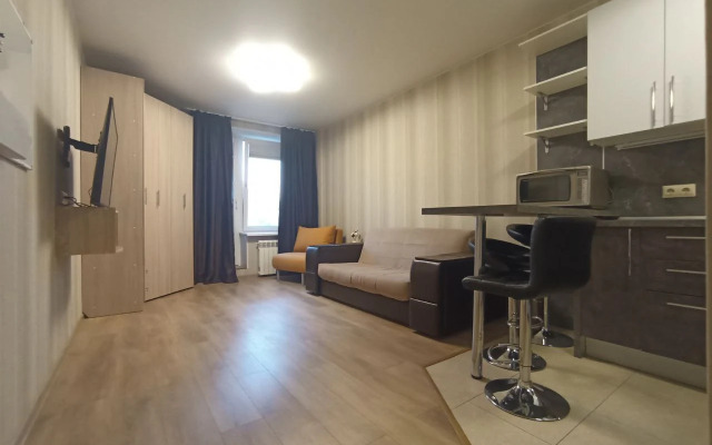 Квартира Современная студия у метро