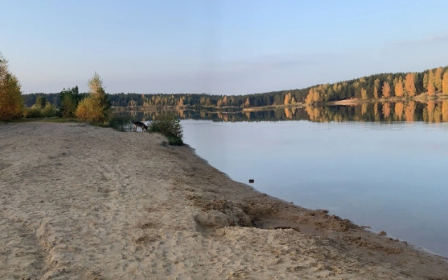 Частный дом На озере