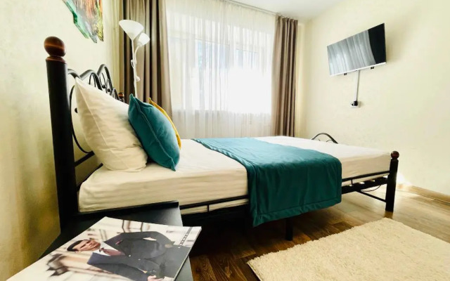 Квартира Котовского 18