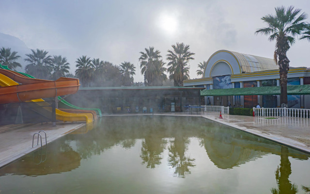 Курортный отель May Thermal Pamukkale