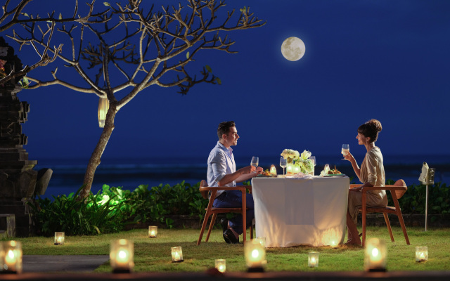 Maya Sanur Resort & Spa Hotel