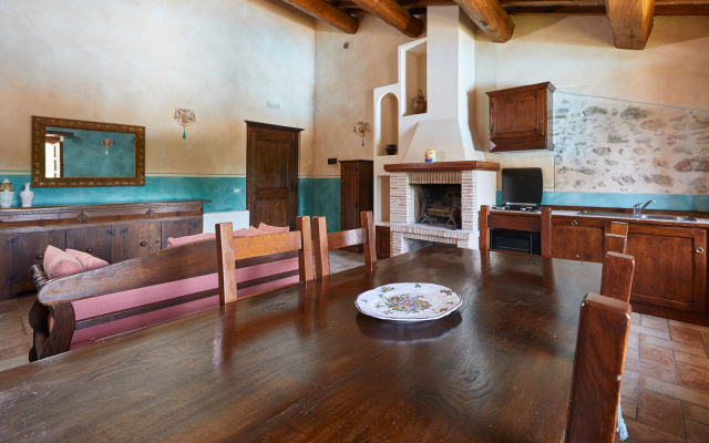 Agriturismo Il Molino Antico Farm