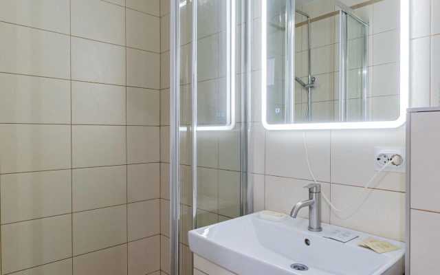 Апартаменты Петровские на Нефтяной