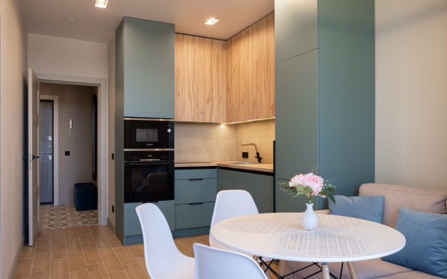 Апартаменты Медведь Amalienau