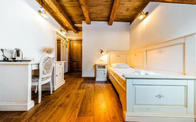 Casa Chitic Balcescu Hotel