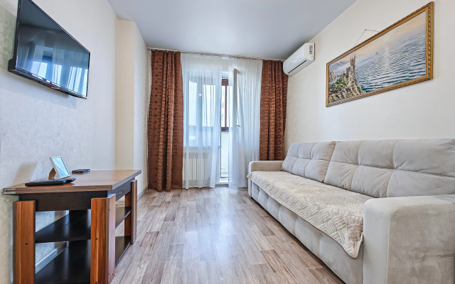 Апартаменты Фрунзе, 20 Этаж 2