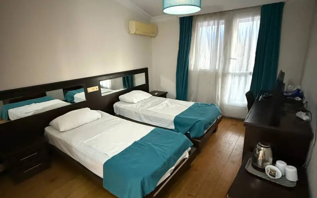 Апарт-отель Vista